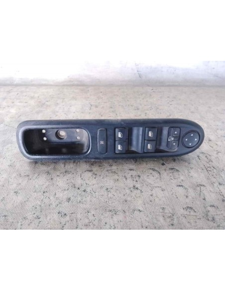 MANDO ELEVALUNAS DELANTERO IZQUIERDO PEUGEOT 407 - 136108