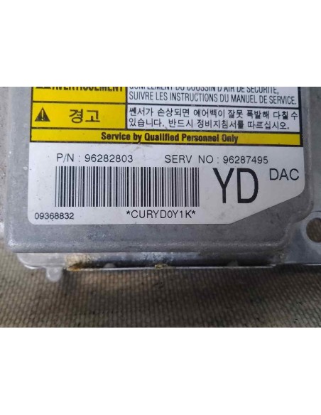 CENTRALITA AIRBAG DAEWOO REZZO - 99662