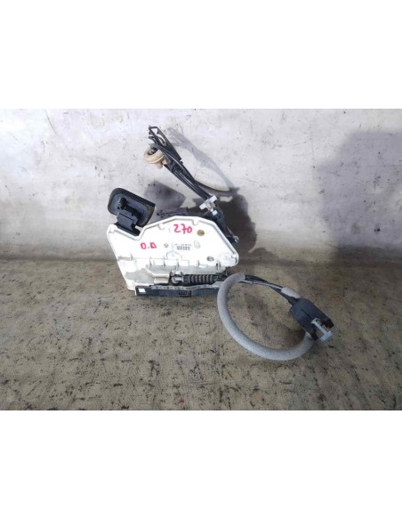 CERRADURA PUERTA DELANTERA DERECHA VOLKSWAGEN GOLF VI (5K1)(10 2008) - 137754