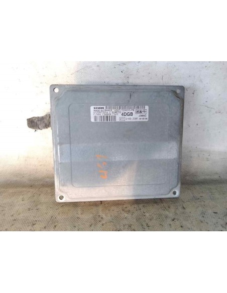 CENTRALITA MOTOR UCE FORD FIESTA (CBK) - 166314
