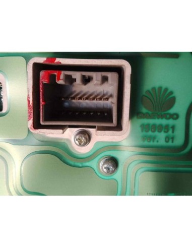 CUADRO INSTRUMENTOS DAEWOO REZZO - 99650