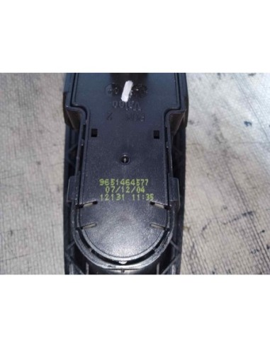 MANDO ELEVALUNAS DELANTERO IZQUIERDO CITROEN C4...