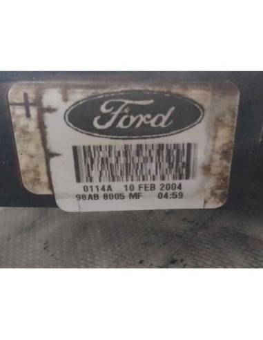 RADIADOR AGUA FORD FOCUS BERLINA (CAK) - 151405