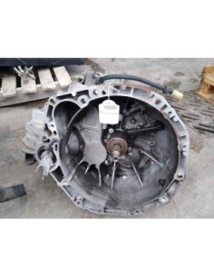 CAJA CAMBIOS RENAULT MEGANE II COUPE/CABRIO - 154952