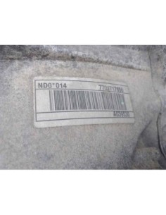 CAJA CAMBIOS RENAULT MEGANE II COUPE/CABRIO - 154952 2