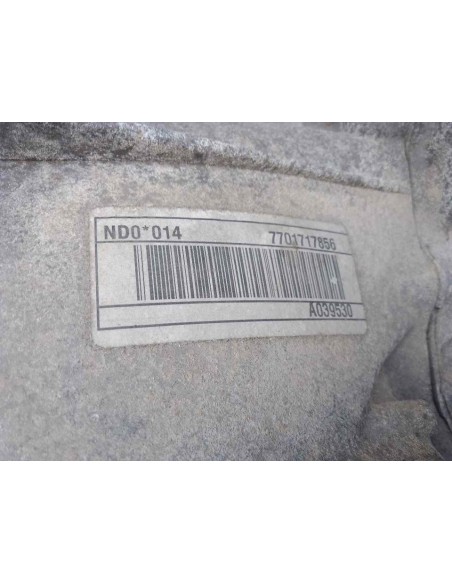 CAJA CAMBIOS RENAULT MEGANE II COUPE/CABRIO - 154952