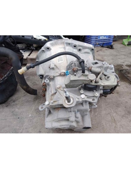 CAJA CAMBIOS RENAULT MEGANE II COUPE/CABRIO - 154952