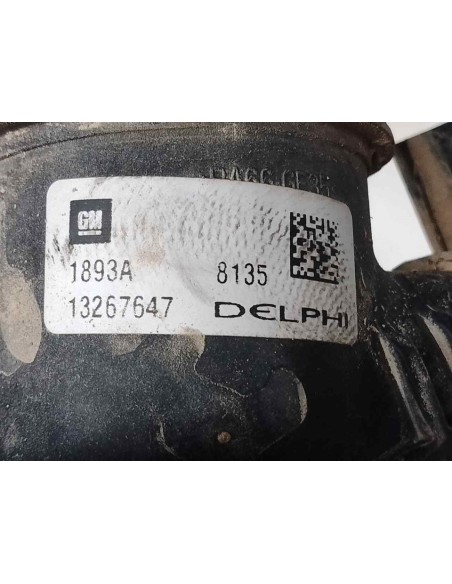 INTERCOOLER OPEL ASTRA J SEDÁN - 157409