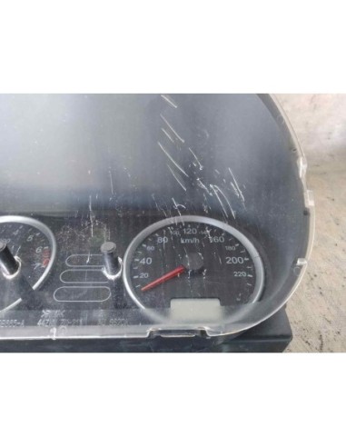 CUADRO INSTRUMENTOS FORD FIESTA (CBK) - 166320