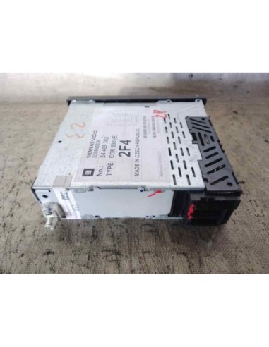 SISTEMA AUDIO / RADIO CD OPEL ZAFIRA A - 151322