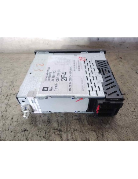 SISTEMA AUDIO / RADIO CD OPEL ZAFIRA A - 151322