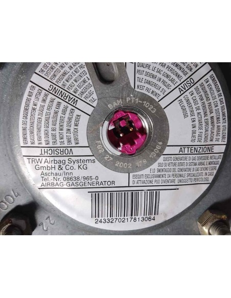 AIRBAG DELANTERO IZQUIERDO SEAT IBIZA (6L1) - 133273