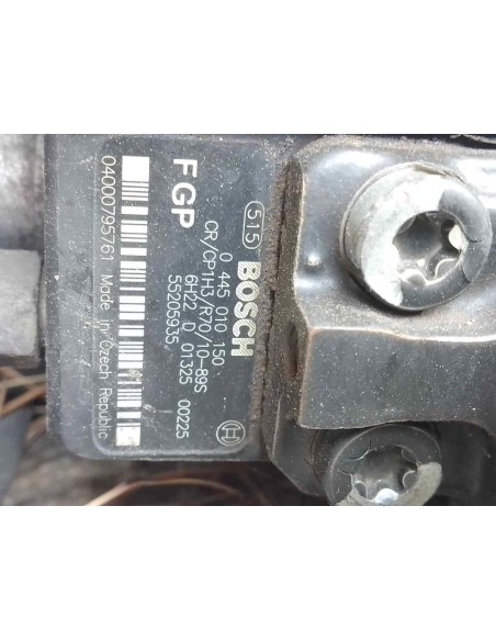DESPIECE MOTOR ALFA ROMEO 147 (190) - 122463
