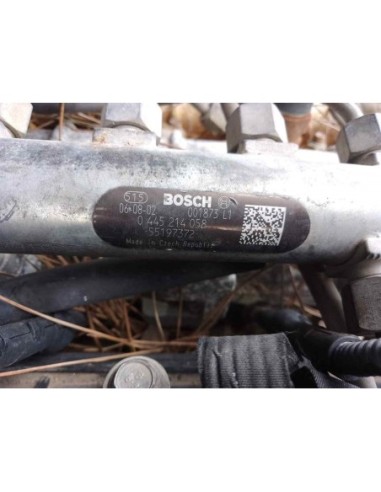 DESPIECE MOTOR ALFA ROMEO 147 (190) - 122463