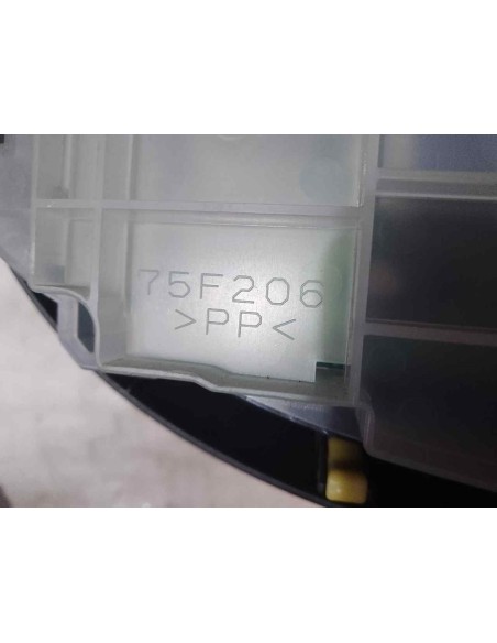 MANDO CALEFACCION / AIRE ACONDICIONADO TOYOTA YARIS (KSP1/NLP1/NSP1) - 180180