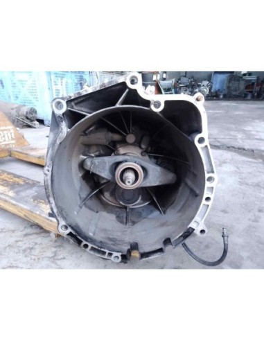 CAJA CAMBIOS BMW SERIE 3 COMPACTO (E46) - 150321