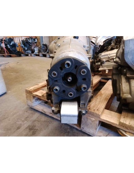 CAJA CAMBIOS MERCEDES-BENZ CLASE E (BM 211) BERLINA - 147257