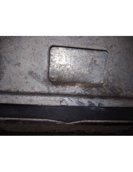 CAJA CAMBIOS MERCEDES-BENZ CLASE E (BM 211) BERLINA - 147257