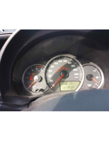 CUADRO INSTRUMENTOS TOYOTA YARIS...