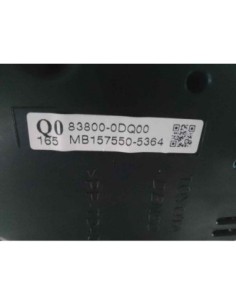 CUADRO INSTRUMENTOS TOYOTA YARIS (KSP1/NLP1/NSP1) - 180166 2