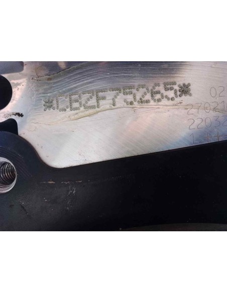 MOTOR COMPLETO SEAT IBIZA BERLINA (6J5) - 131066