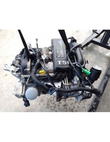 MOTOR COMPLETO SEAT IBIZA BERLINA (6J5) - 131066