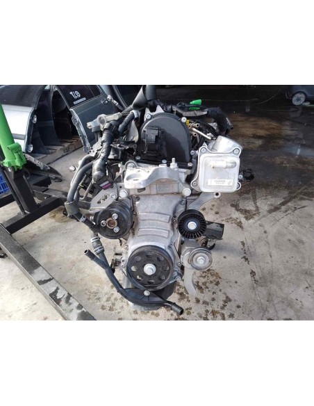 MOTOR COMPLETO SEAT IBIZA BERLINA (6J5) - 131066