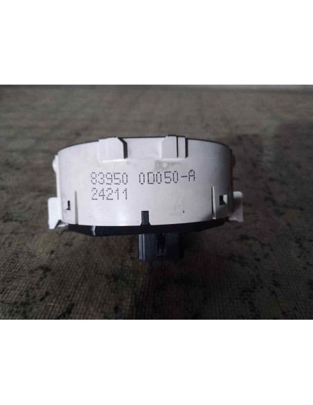 WARNING TOYOTA YARIS (KSP1/NLP1/NSP1) - 183119