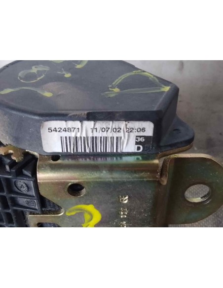 CINTURON SEGURIDAD DELANTERO DERECHO SEAT IBIZA (6L1) - 133322