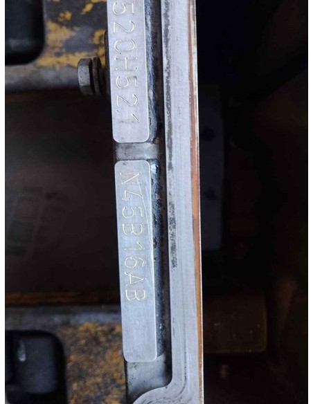 BLOQUE BMW SERIE 1 BERLINA (E81/E87) - 223822