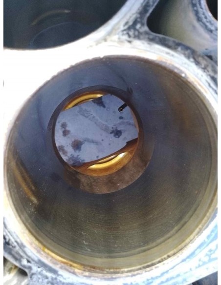 BLOQUE BMW SERIE 1 BERLINA (E81/E87) - 223822