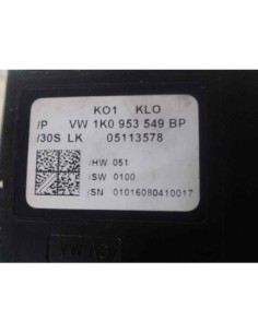 MODULO ELECTRONICO VOLKSWAGEN GOLF V (1K1)(10 2003) - 220466 2