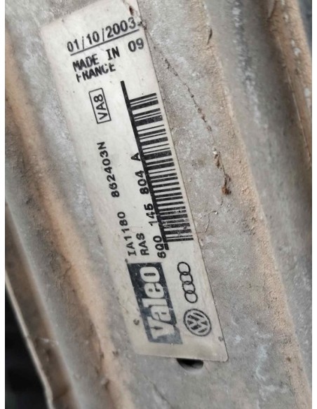 INTERCOOLER SEAT IBIZA (6L1) - 252337