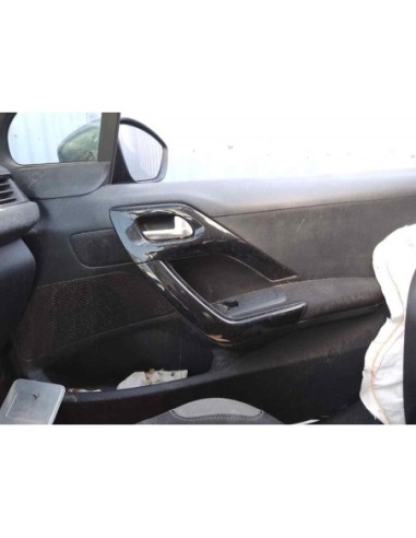 GUARNECIDO PUERTA DELANTERA DERECHA PEUGEOT 208...