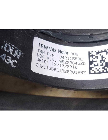 VOLANTE CITROEN C3 AIRCROSS - 195291