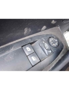 MANDO ELEVALUNAS DELANTERO IZQUIERDO PEUGEOT 208 - 231049