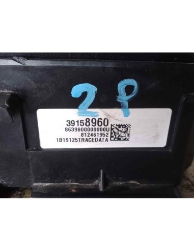 CAJA RELES / FUSIBLES OPEL ASTRA K BERLINA 5P -...