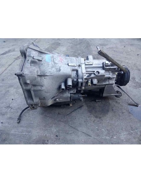 CAJA CAMBIOS BMW SERIE 3 BERLINA (E46) - 207561