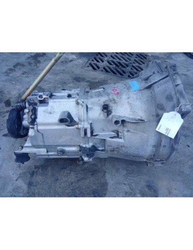 CAJA CAMBIOS BMW SERIE 3 BERLINA (E46) - 207561