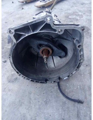 CAJA CAMBIOS BMW SERIE 3 BERLINA (E46) - 207561