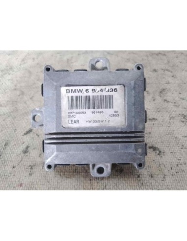 CENTRALITA FAROS XENON BMW SERIE 5 BERLINA...