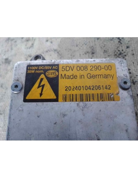 CENTRALITA FAROS XENON BMW SERIE 5 BERLINA (E60) - 202452