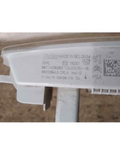 PILOTO DELANTERO DERECHO PEUGEOT PARTNER FURGÓN - 232112 2