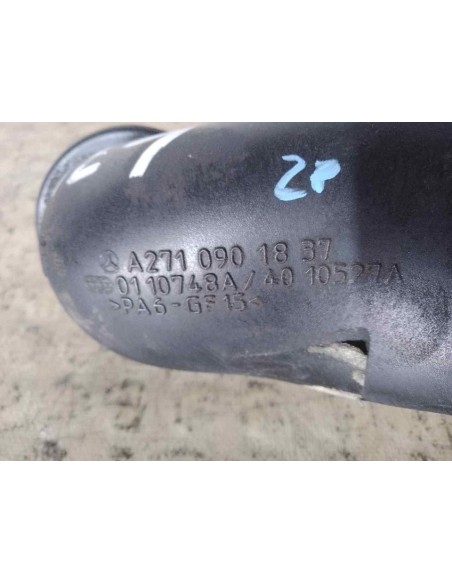 TUBO MERCEDES-BENZ CLASE C (BM 204) BERLINA - 243890