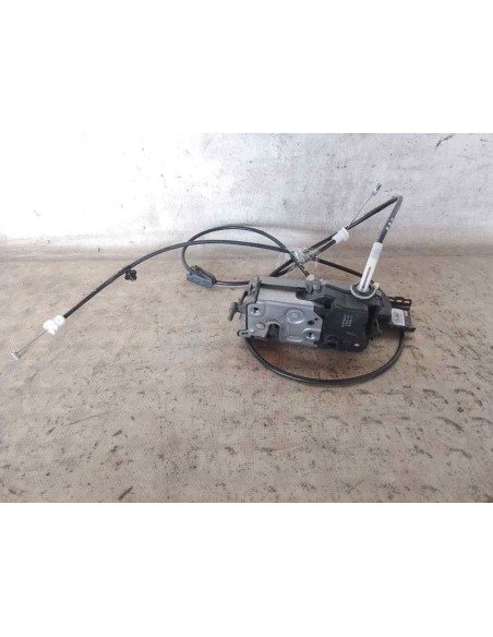 CERRADURA PUERTA TRASERA DERECHA CITROEN BERLINGO COMBI - 192755