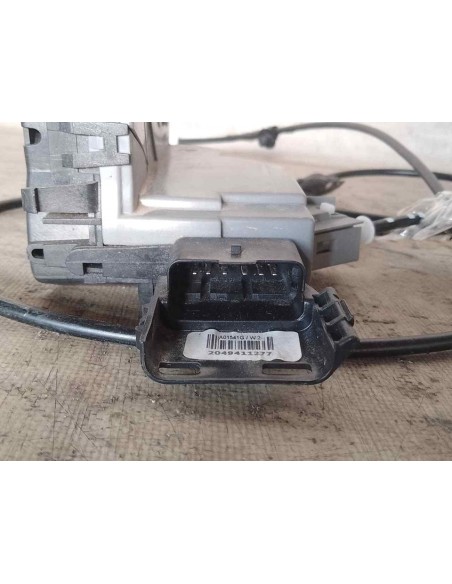 CERRADURA PUERTA TRASERA DERECHA CITROEN BERLINGO COMBI - 192755