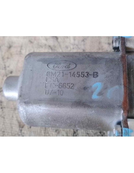 ELEVALUNAS TRASERO IZQUIERDO FORD MONDEO BERLINA (GE) - 243178