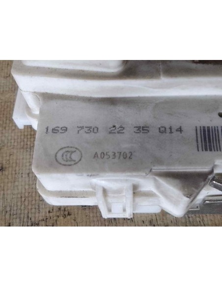 CERRADURA PUERTA TRASERA DERECHA MERCEDES-BENZ CLASE B (BM 245) - 231464