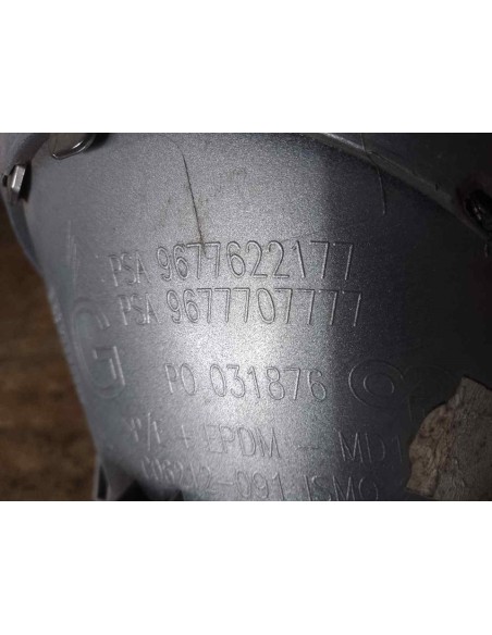 MOLDURA ANTINIEBLA IZQUIERDA PEUGEOT PARTNER FURGÓN - 237380