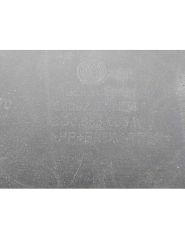 MOLDURA VOLKSWAGEN POLO VI (AW1)(08 2017) - 243355